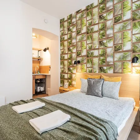 Pop Art Suite In The Heart Of Budapest Exterior photo