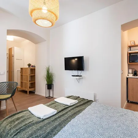 Pop Art Suite In The Heart Of Budapest Exterior photo