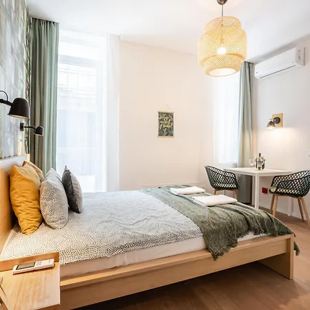 Pop Art Suite In The Heart Of Budapest Exterior photo