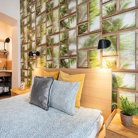 Pop Art Suite In The Heart Of Budapest Exterior photo