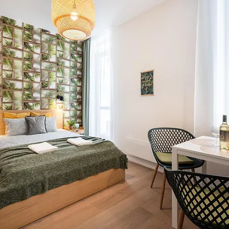 Pop Art Suite In The Heart Of Budapest Exterior photo