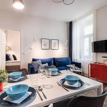 Pop Art Suite In The Heart Of Budapest Exterior photo