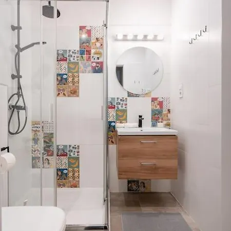 Pop Art Suite In The Heart Of Budapest Exterior photo