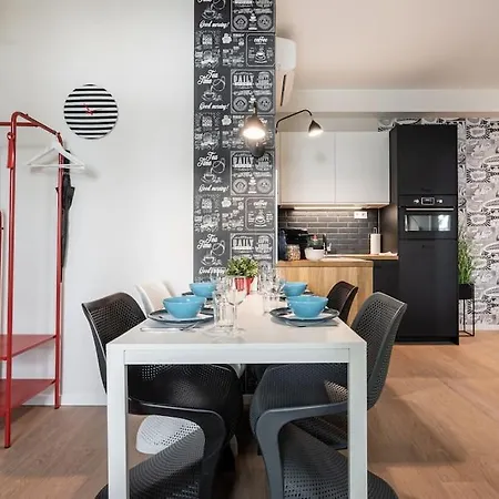 Pop Art Suite In The Heart Of Budapest Exterior photo