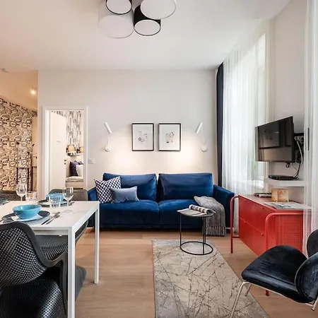 Pop Art Suite In The Heart Of Budapest Exterior photo