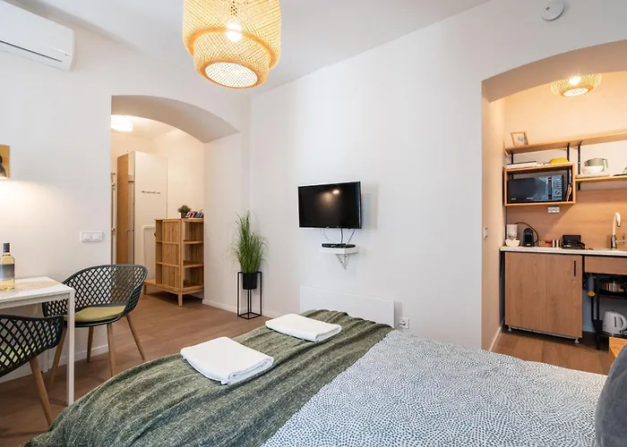 Pop Art Suite In The Heart Of Budapest