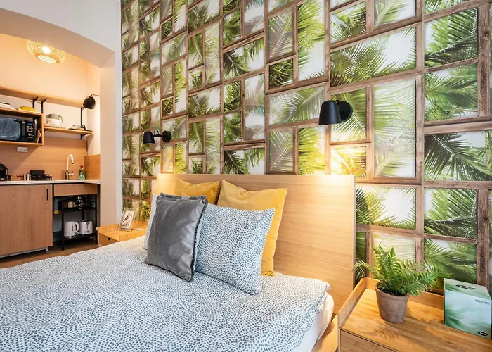 Pop Art Suite In The Heart Of Budapest