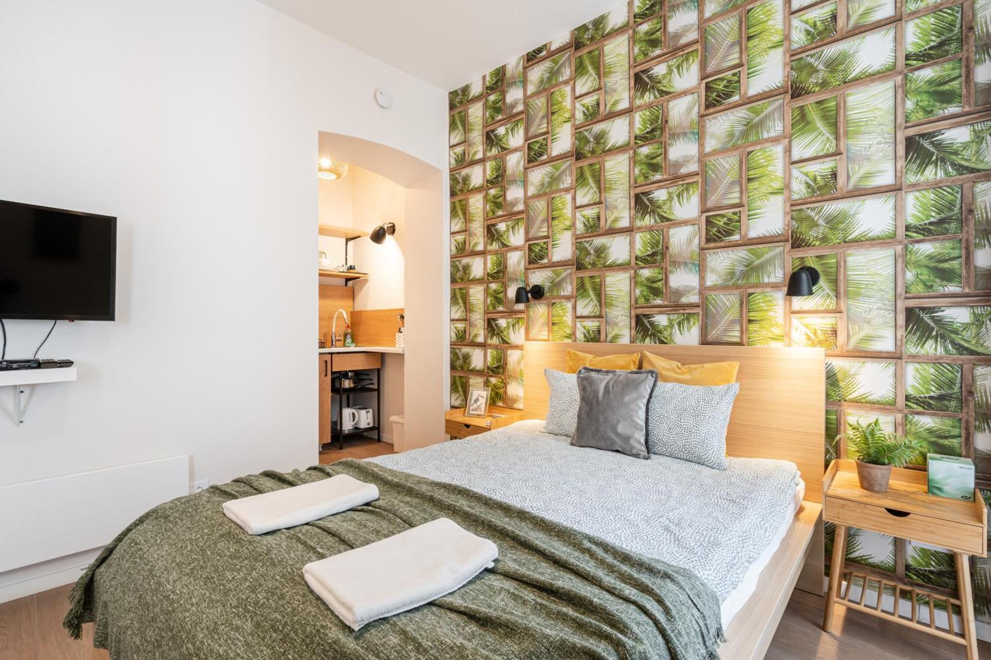 Pop Art In The Heart Of Apartmán *