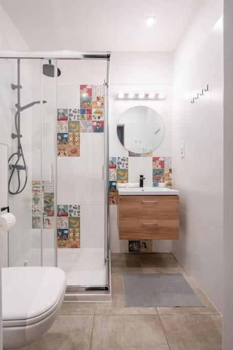 Pop Art In The Heart Of Apartmán Budapest
